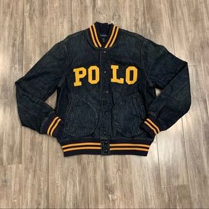 Ralph Lauren Jean Jacket
